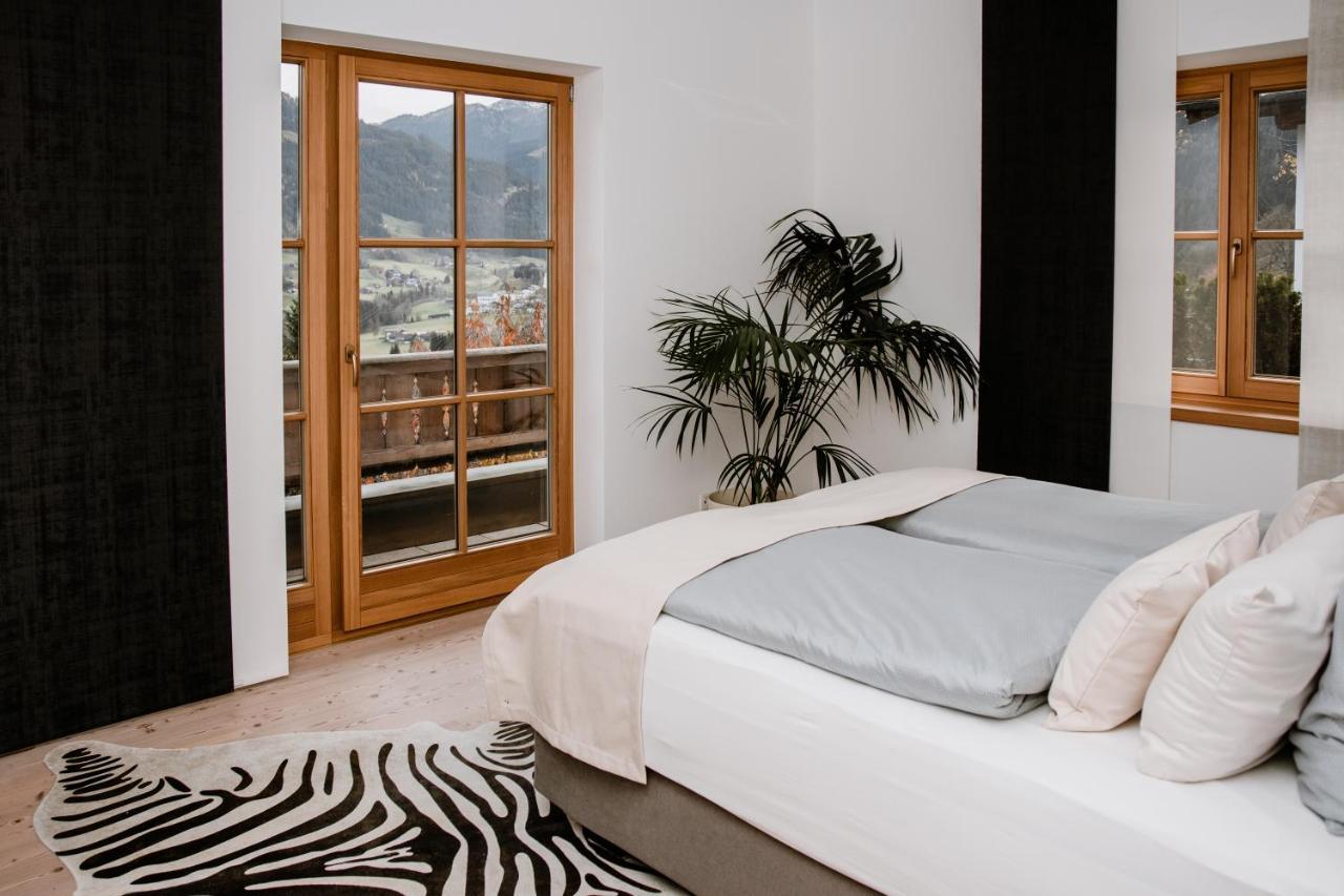 Appartement Residenz Am Berg à Jochberg Extérieur photo