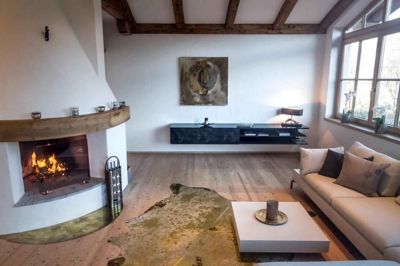 Appartement Residenz Am Berg à Jochberg Extérieur photo