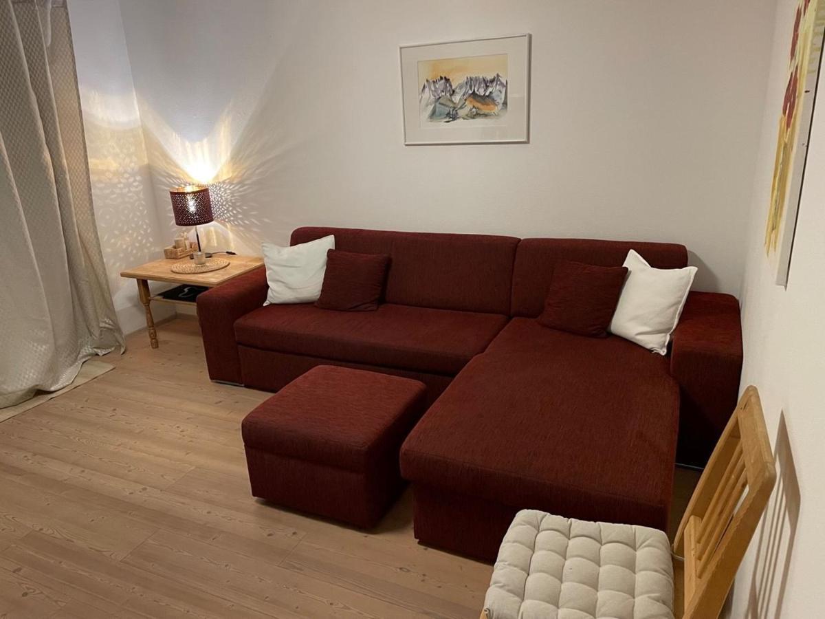 Appartement Residenz Am Berg à Jochberg Extérieur photo