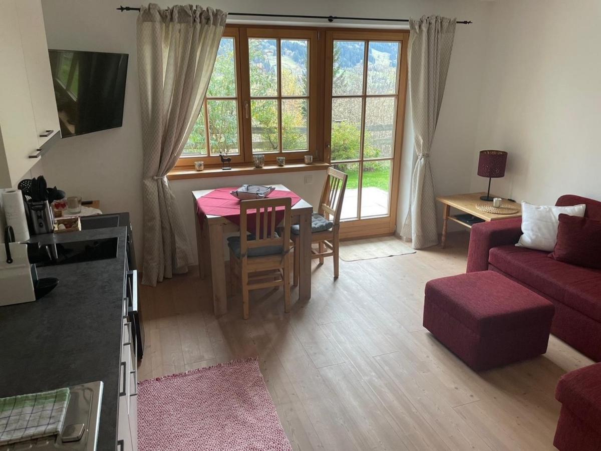 Appartement Residenz Am Berg à Jochberg Extérieur photo