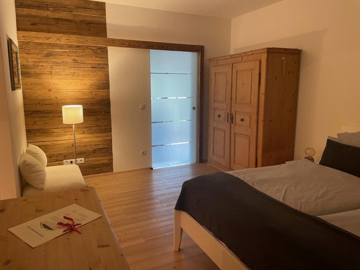 Appartement Residenz Am Berg à Jochberg Extérieur photo